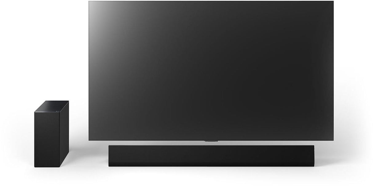 LG 3.1 Channel 420W Soundbar with Wireless Subwoofer SG10TY