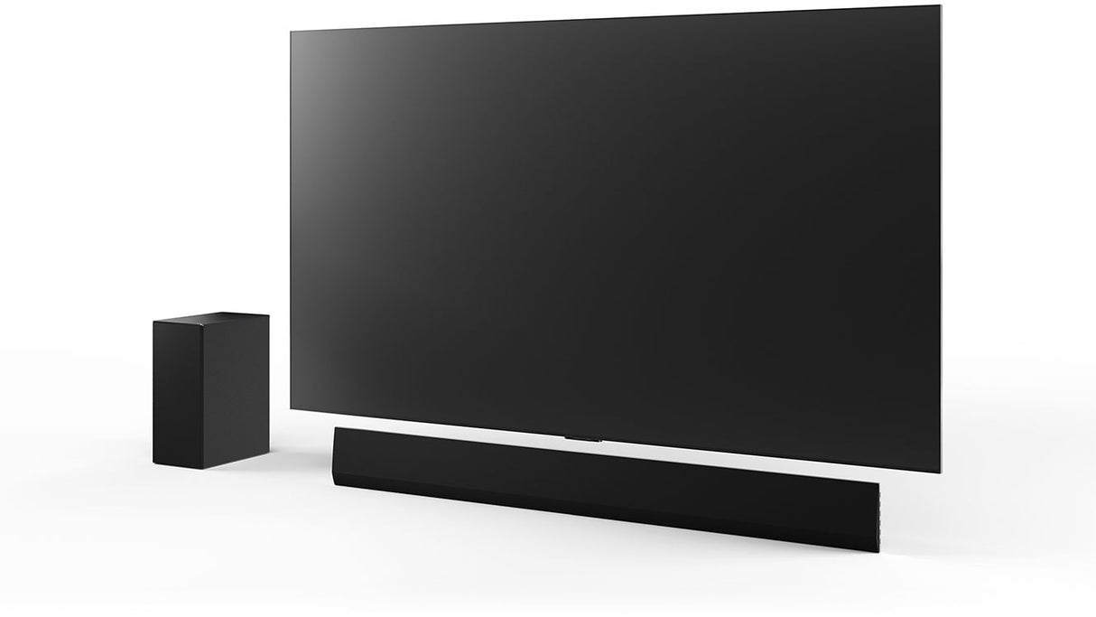 LG 3.1 Channel 420W Soundbar with Wireless Subwoofer SG10TY