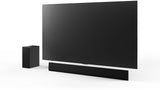LG 3.1 Channel 420W Soundbar with Wireless Subwoofer SG10TY