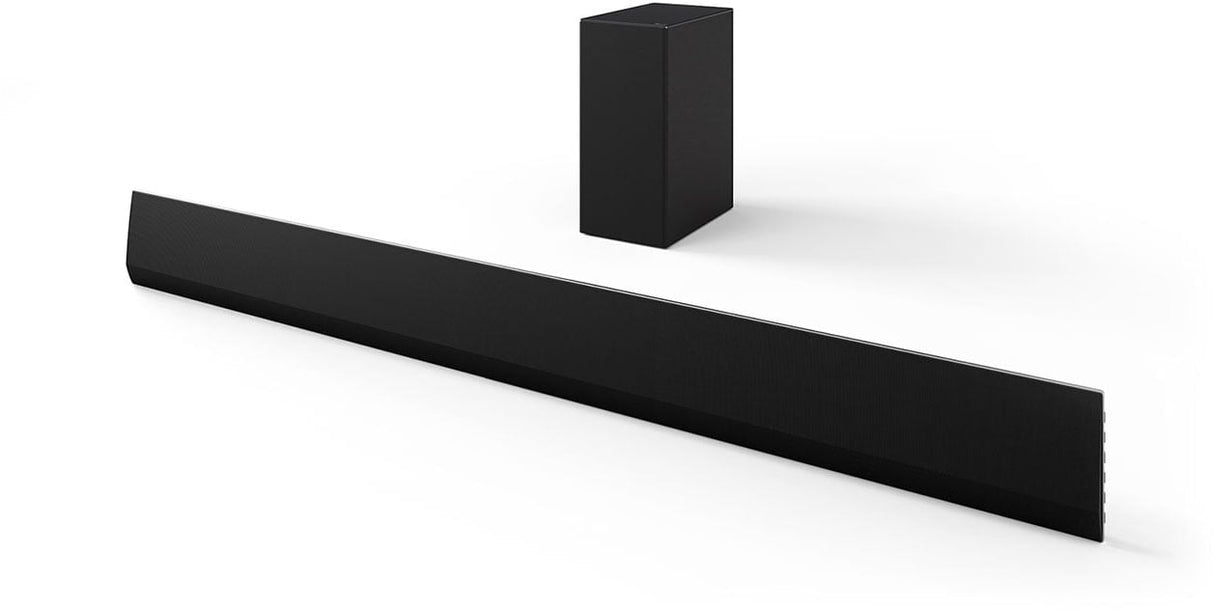 LG 3.1 Channel 420W Soundbar with Wireless Subwoofer SG10TY