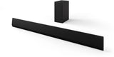 LG 3.1 Channel 420W Soundbar with Wireless Subwoofer SG10TY