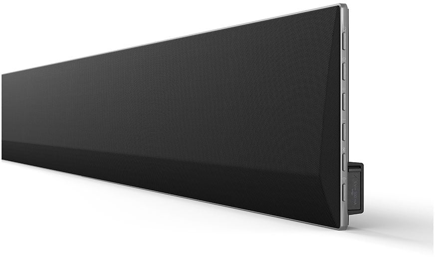 LG 3.1 Channel 420W Soundbar with Wireless Subwoofer SG10TY