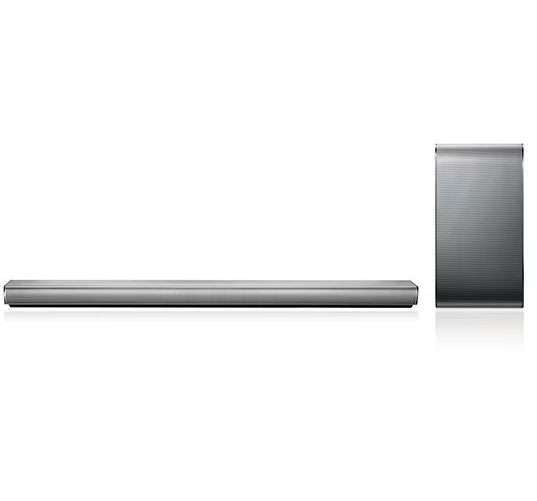 LG 2.1 Channel 360W Soundbar with Wireless Subwoofer SH7
