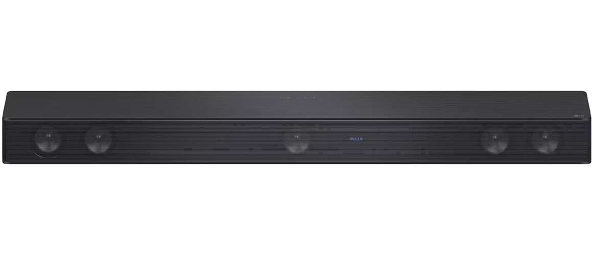LG 5.1 Channel Soundbar with Wireless Subwoofer SH7Q