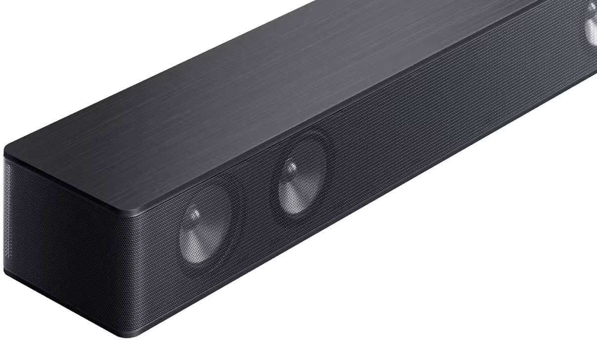LG 5.1 Channel Soundbar with Wireless Subwoofer SH7Q
