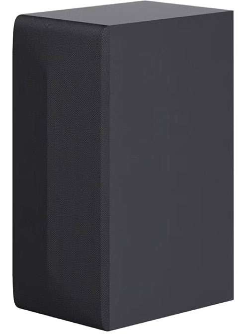 LG 5.1 Channel Soundbar with Wireless Subwoofer SH7Q