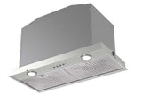 Smeg 60cm Undermount Rangehood SHU670X