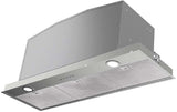 Smeg 90cm Undermount Stainless Steel Rangehood SHU971X
