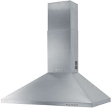 Smeg 90cm Canopy Rangehood Stainless Steel SHW910X2