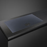 Smeg 90cm Linea Integrated Induction Cooktop Neptune Grey SIA1963DG