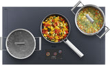 Smeg 90cm Linea Integrated Induction Cooktop Neptune Grey SIA1963DG