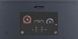 Smeg 90cm Linea Integrated Induction Cooktop Neptune Grey SIA1963DG