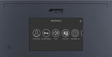 Smeg 90cm Linea Integrated Induction Cooktop Neptune Grey SIA1963DG