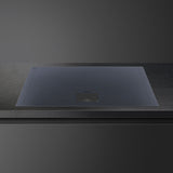 Smeg 90cm Linea Integrated Induction Cooktop Neptune Grey SIA1963DG
