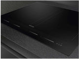 Smeg 60cm Linea Induction Cooktop Pure Black SIM1644D