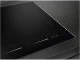 Smeg 60cm Linea Induction Cooktop Pure Black SIM1644D