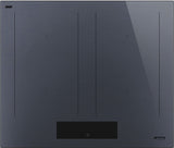 Smeg 60cm Multizone Induction Cooktop SIM1644DG Neptune Grey