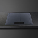 Smeg 60cm Multizone Induction Cooktop SIM1644DG Neptune Grey