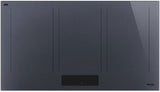 Smeg 90cm Linea Multizone Induction Cooktop Neptune Grey SIM1964DG