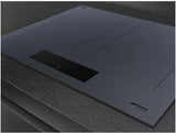 Smeg 90cm Linea Multizone Induction Cooktop Neptune Grey SIM1964DG
