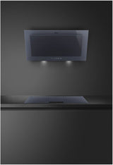 Smeg 90cm Linea Multizone Induction Cooktop Neptune Grey SIM1964DG