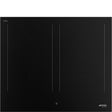 Smeg 60cm Classic Induction Cooktop Matte Black SIM3644N