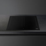 Smeg 60cm Classic Induction Cooktop Matte Black SIM3644N