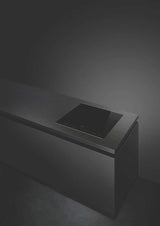 Smeg 60cm Dolce Stil Novo Induction Cooktop Copper Trim SIM6644R