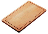 Abey Sliding Bamboo Cutting Board SLCB