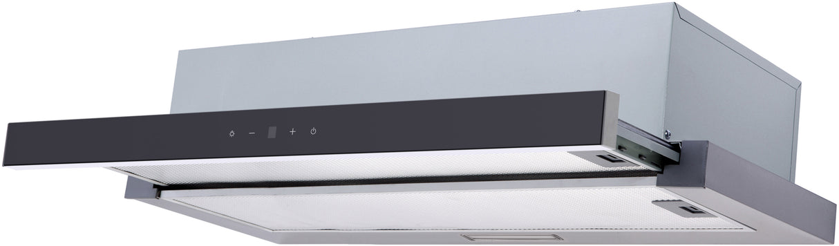 Casa 90cm Slideout Rangehood Inox SLDCA90SS