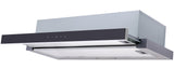 Casa 90cm Slideout Rangehood Inox SLDCA90SS