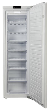 Smeg 204L Fully Integrated Freezer SABI221FF