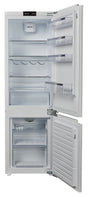 Smeg 242L Integrated Bottom Mount Refrigerator SABI256BM