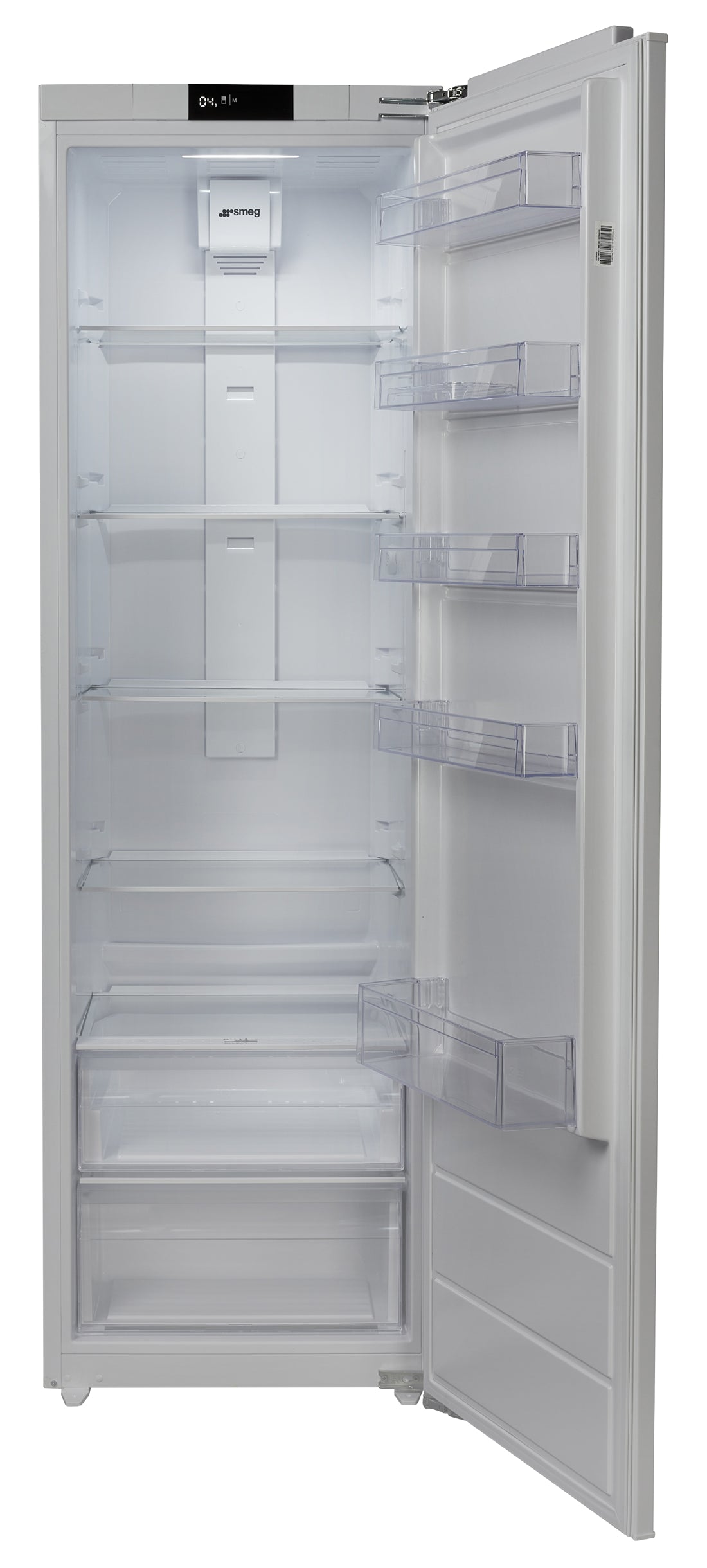 Smeg 294L Fully Integrated Refrigerator SABI303FR