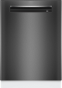 Bosch Series 6 60cm Built Under Dishwasher Brushed Black Stainless Steel SMP6HCB01A