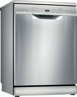 Bosch Series 2 60cm Freestanding Dishwasher Stainless Steel SMS2ITI02A