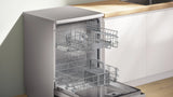 Bosch Series 2 60cm Freestanding Dishwasher Stainless Steel SMS2ITI02A
