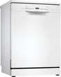 Bosch Series 2 60cm Freestanding Dishwasher White SMS2ITW01A