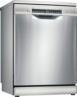 Bosch Series 4 60cm Freestanding Dishwasher Stainless Steel SMS4HTI01A