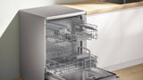 Bosch Series 4 60cm Freestanding Dishwasher Stainless Steel SMS4HTI01A