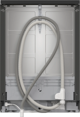 Bosch Series 4 60cm Freestanding Dishwasher Black Inox SMS4HVB01A