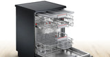 Bosch Series 4 60cm Freestanding Dishwasher Black Inox SMS4HVB01A