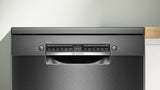 Bosch Series 4 60cm Freestanding Dishwasher Black Inox SMS4HVB01A