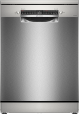 Bosch Series 6 60cm Freestanding Dishwasher Stainless Steel SMS6HAI02A