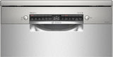 Bosch Series 6 60cm Freestanding Dishwasher Stainless Steel SMS6HAI02A