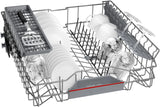 Bosch Series 6 60cm Freestanding Dishwasher Stainless Steel SMS6HAI02A