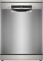 Bosch Series 6 60cm Freestanding Dishwasher Stainless Steel SMS6HCI02A