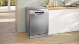 Bosch Series 6 60cm Freestanding Dishwasher Stainless Steel SMS6HCI02A