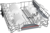 Bosch Series 6 60cm Freestanding Dishwasher Stainless Steel SMS6HCI02A