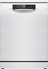 Bosch Series 6 60cm Freestanding Dishwasher White SMS6HCW01A